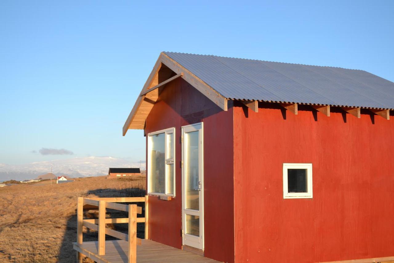 Ofanleiti Cottages Вестманнаэйяр Экстерьер фото
