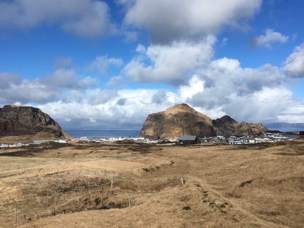 Ofanleiti Cottages Вестманнаэйяр Экстерьер фото